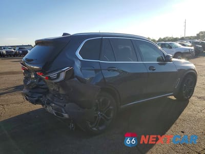 Trzecie zdjęcie samochodu z tyłu: 2019 BMW X5 XDRIVE50I VIN:5UXJU2C57KLB15208 - miniatura