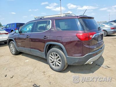 Drugie zdjęcie samochodu z przodu: 2017 GMC ACADIA SLE VIN:1GKKNLLS8HZ212472 - miniatura