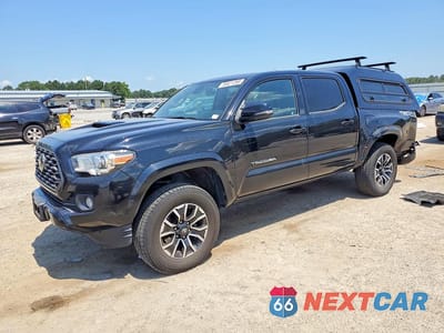 2021 TOYOTA TACOMA TRD SPORT 3TYCZ5AN2MT022633 - główne zdjęcie licytacji z USA - miniatura