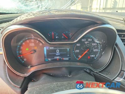 Zdjęcie 9 z 12 samochodu: 2017 CHEVROLET IMPALA LT VIN:2G1105S33H9147108 - miniatura