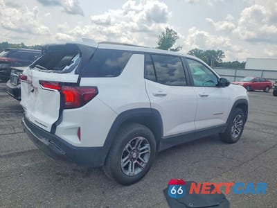 Trzecie zdjęcie samochodu z tyłu: 2026 GMC TERRAIN ELEVATION VIN:3GKALUEG8TL391399 - miniatura