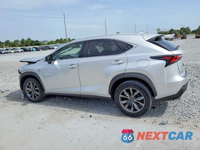 Drugie zdjęcie samochodu z przodu: 2016 LEXUS NX 200T F SPORT VIN:JTJYARBZ0G2034578 - miniatura