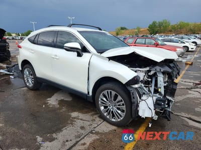 Czwarte zdjęcie samochodu z boku: 2022 TOYOTA VENZA XLE VIN:JTEAAAAH6NJ109734 - miniatura