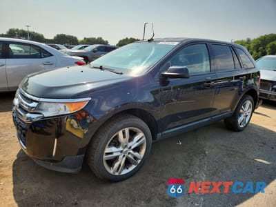 2014 FORD EDGE SEL 2FMDK4JC3EBA93559 - główne zdjęcie licytacji z USA - miniatura