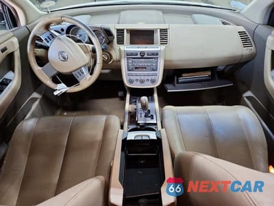 Zdjęcie 8 z 13 samochodu: 2007 NISSAN MURANO S VIN:JN8AZ08W07W605277 - miniatura