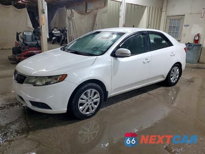 2011 KIA FORTE EX KNAFU4A2XB5424746 - główne zdjęcie licytacji z USA - miniatura