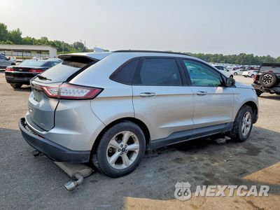 Trzecie zdjęcie samochodu z tyłu: 2018 FORD EDGE SE VIN:2FMPK3G90JBB36106 - miniatura