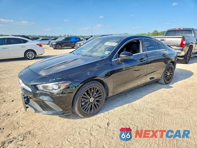2020 MERCEDES-BENZ CLA 250 W1K5J4GB2LN105590 - główne zdjęcie licytacji z USA - miniatura