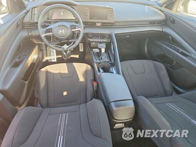 Zdjęcie 8 z 13 samochodu: 2026 HYUNDAI ELANTRA SEL SPORT PREMIUM VIN:KMHLS4DGXTU211172 - miniatura