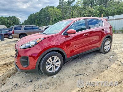2017 KIA SPORTAGE LX KNDPM3AC5H7237521 - główne zdjęcie licytacji z USA - miniatura