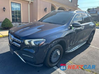 2020 MERCEDES-BENZ GLE 350 4MATIC 4JGFB4KB7LA012327 - główne zdjęcie licytacji z USA - miniatura