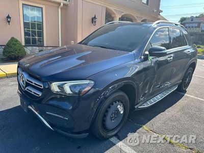 2020 MERCEDES-BENZ GLE 350 4MATIC 4JGFB4KB7LA012327 - główne zdjęcie licytacji z USA - miniatura