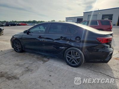 Drugie zdjęcie samochodu z przodu: 2020 KIA FORTE GT LINE VIN:3KPF34AD8LE258806 - miniatura