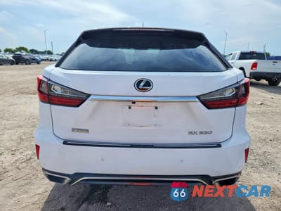 Zdjęcie 6 z 13 samochodu: 2017 LEXUS RX 350 F SPORT VIN:2T2ZZMCA4HC068890 - miniatura