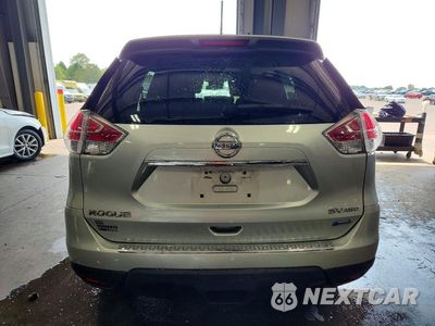 Zdjęcie 6 z 13 samochodu: 2014 NISSAN ROGUE SV VIN:5N1AT2MV9EC838980 - miniatura