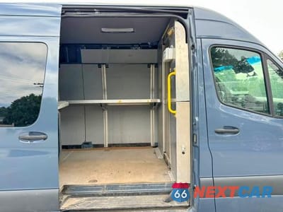 Zdjęcie 9 z 10 samochodu: 2021 MERCEDES-BENZ SPRINTER 2500 VIN:W1Y40CHY3MT071660 - miniatura