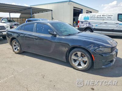 Czwarte zdjęcie samochodu z boku: 2016 DODGE CHARGER SXT VIN:2C3CDXHG5GH172840 - miniatura