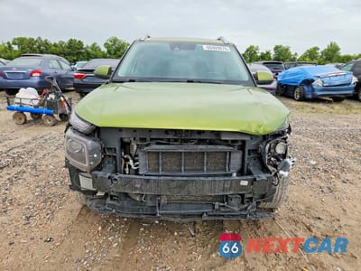 Piąte zdjęcie samochodu w środku: 2022 HYUNDAI VENUE SEL VIN:KMHRC8A39NU141120 - miniatura