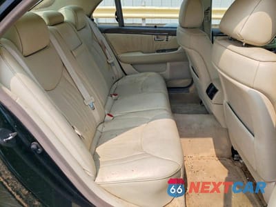 Zdjęcie 10 z 12 samochodu: 2001 LEXUS LS 430 VIN:JTHBN30F610050241 - miniatura