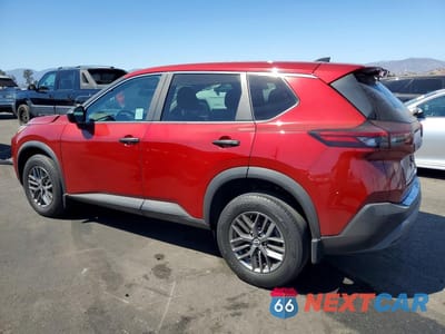 Drugie zdjęcie samochodu z przodu: 2023 NISSAN ROGUE S VIN:5N1BT3AA0PC781776 - miniatura