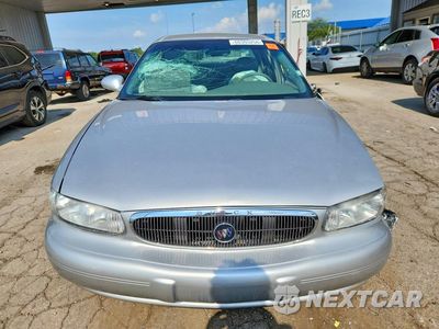 Piąte zdjęcie samochodu w środku: 2005 BUICK CENTURY CUSTOM VIN:2G4WS52J051174147 - miniatura