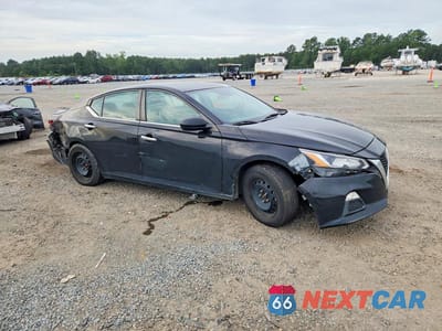 Czwarte zdjęcie samochodu z boku: 2021 NISSAN ALTIMA S VIN:1N4BL4BV0MN358665 - miniatura