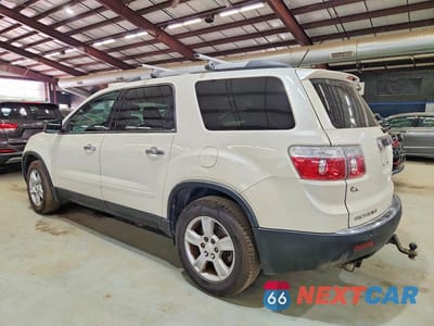 Drugie zdjęcie samochodu z przodu: 2012 GMC ACADIA SLE VIN:1GKKVPEDXCJ400391 - miniatura