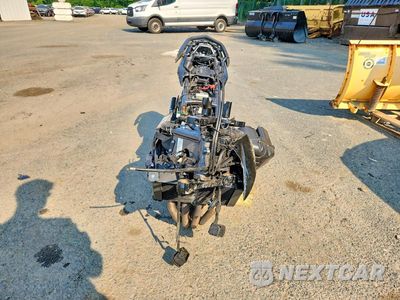 Drugie zdjęcie samochodu z przodu: 2009 YAMAHA FZ6 R VIN:JYARJ18E09A001064 - miniatura