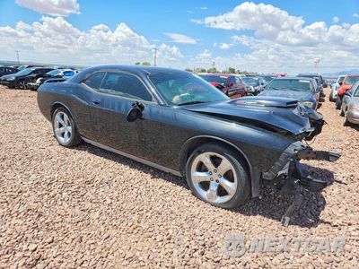 Czwarte zdjęcie samochodu z boku: 2013 DODGE CHALLENGER R/T VIN:2C3CDYBT9DH614526 - miniatura