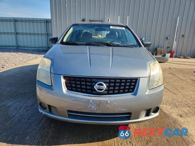 Piąte zdjęcie samochodu w środku: 2008 NISSAN SENTRA 2.0/2.0S/2.0SL VIN:3N1AB61E68L762004 - miniatura