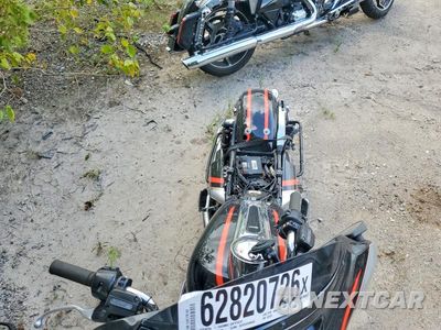 Piąte zdjęcie samochodu w środku: 2014 HARLEY-DAVIDSON FLHXS STREET GLIDE SPECIAL VIN:1HD1KRM18EB627223 - miniatura