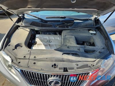 Zdjęcie 12 z 13 samochodu: 2010 LEXUS RX 350 VIN:2T2BK1BAXAC002100 - miniatura