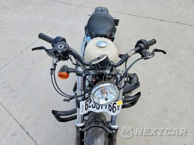 Piąte zdjęcie samochodu w środku: 2022 HARLEY-DAVIDSON XL1200 X VIN:1HD1LC310NB404556 - miniatura