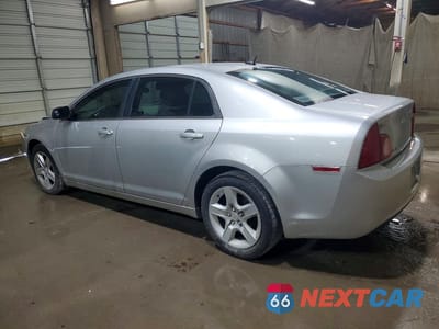 Drugie zdjęcie samochodu z przodu: 2010 CHEVROLET MALIBU LS VIN:1G1ZB5EB3AF260862 - miniatura