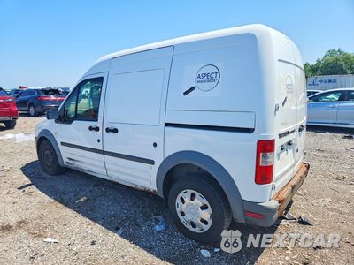 Drugie zdjęcie samochodu z przodu: 2013 FORD TRANSIT CONNECT XL DELIVERY VAN VIN:NM0LS7AN1DT171450 - miniatura