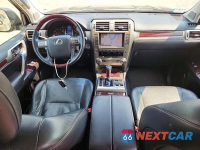 Zdjęcie 8 z 13 samochodu: 2014 LEXUS GX 460 PREMIUM VIN:JTJJM7FX1E5083614 - miniatura