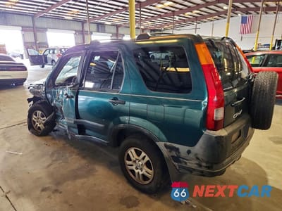 Drugie zdjęcie samochodu z przodu: 2002 HONDA CR-V EX VIN:JHLRD78862C034012 - miniatura