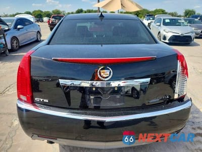 Zdjęcie 6 z 13 samochodu: 2010 CADILLAC CTS VIN:1G6DA5EG9A0120529 - miniatura