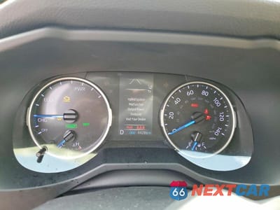 Zdjęcie 9 z 13 samochodu: 2021 TOYOTA RAV4 HYBRID XLE PREMIUM VIN:JTMB6RFVXMD009575 - miniatura