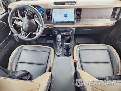 Zdjęcie 8 z 13 samochodu: 2026 FORD BRONCO BIG BEND VIN:1FMDE7BH7TLA75078 - miniatura