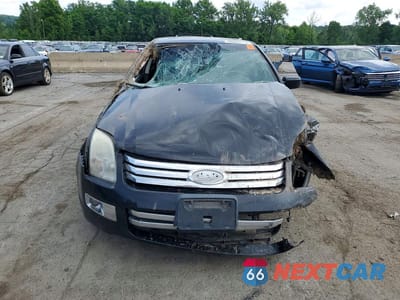 Piąte zdjęcie samochodu w środku: 2007 FORD FUSION SEL VIN:3FAHP08Z27R174248 - miniatura