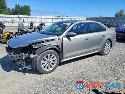 2012 VOLKSWAGEN PASSAT SEL 1VWCP7A39CC081154 - główne zdjęcie licytacji z USA - miniatura