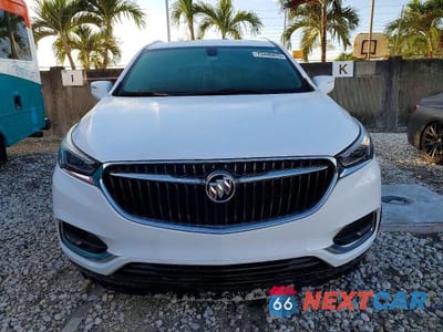 Piąte zdjęcie samochodu w środku: 2018 BUICK ENCLAVE ESSENCE VIN:5GAERBKW5JJ122102 - miniatura