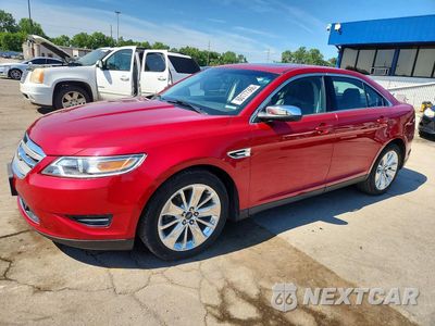 2011 FORD TAURUS LIMITED 1FAHP2FW9BG140750 - główne zdjęcie licytacji z USA - miniatura
