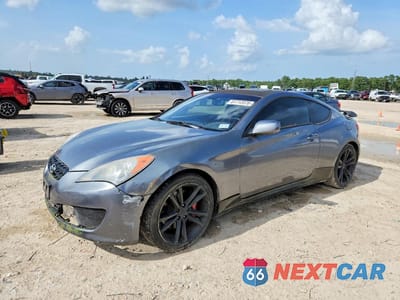 2010 HYUNDAI GENESIS COUPE 2.0T TRACK KMHHT6KD4AU027429 - główne zdjęcie licytacji z USA - miniatura