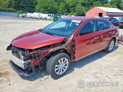 2015 NISSAN ALTIMA 2.5 S 1N4AL3AP9FC296125 - główne zdjęcie licytacji z USA - miniatura