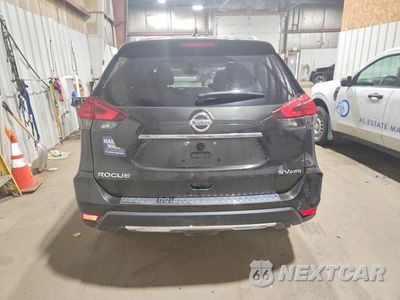 Zdjęcie 6 z 13 samochodu: 2017 NISSAN ROGUE SV VIN:KNMAT2MV7HP553793 - miniatura