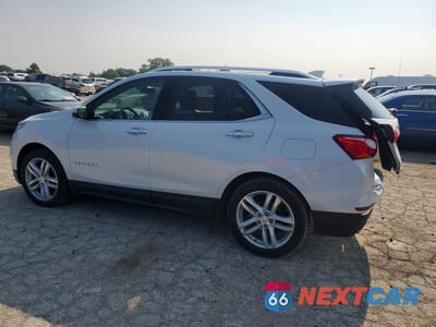 Drugie zdjęcie samochodu z przodu: 2019 CHEVROLET EQUINOX PREMIER VIN:2GNAXYEX3K6214289 - miniatura
