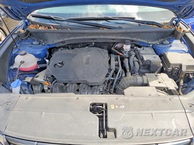 Zdjęcie 12 z 13 samochodu: 2024 HYUNDAI TUCSON SEL VIN:5NMJBCDE2RH300397 - miniatura
