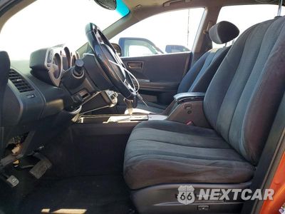 Zdjęcie 7 z 13 samochodu: 2005 NISSAN MURANO S VIN:JN8AZ08T55W316267 - miniatura